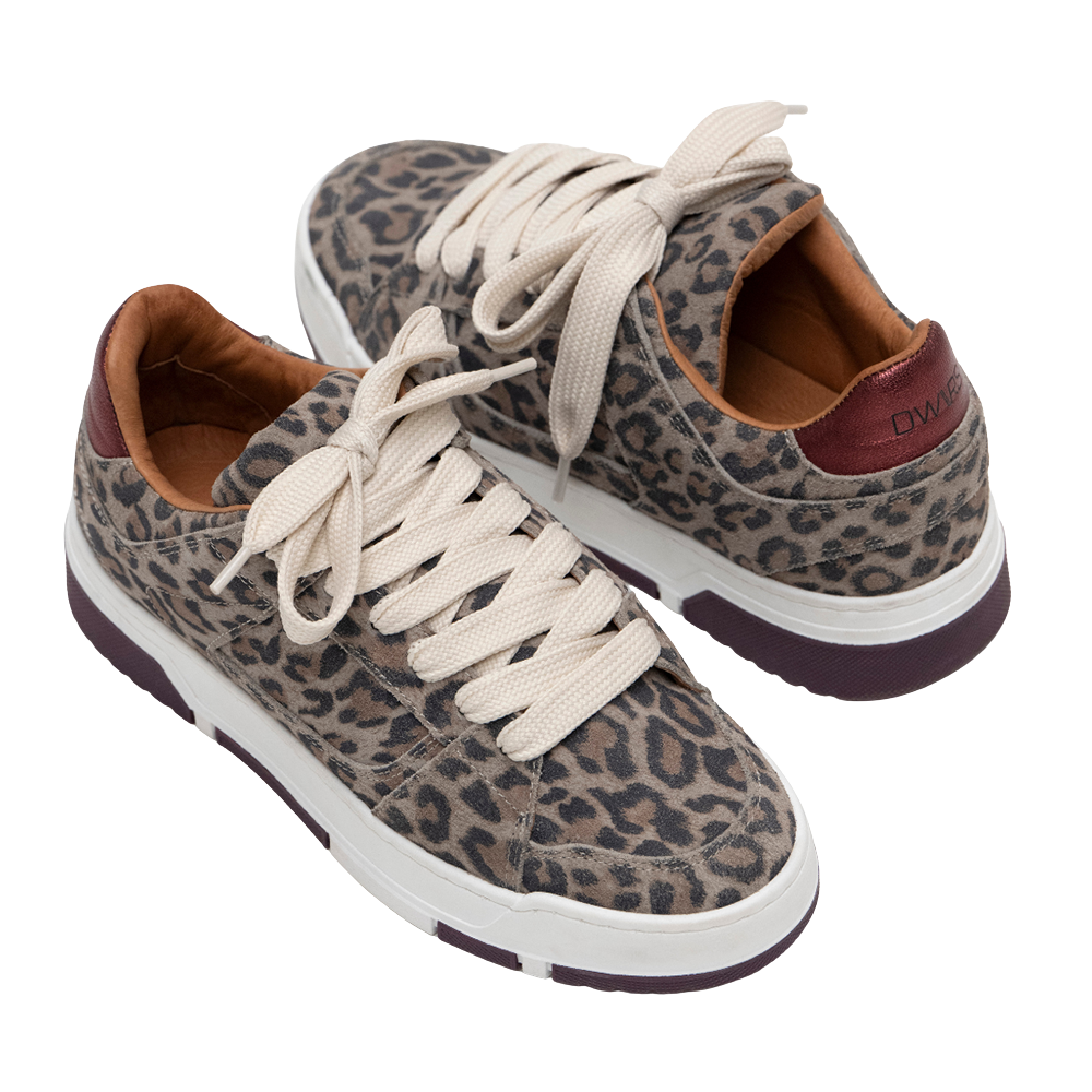 Whitby Leopard Bordeaux Whitby Leopard Bordeaux