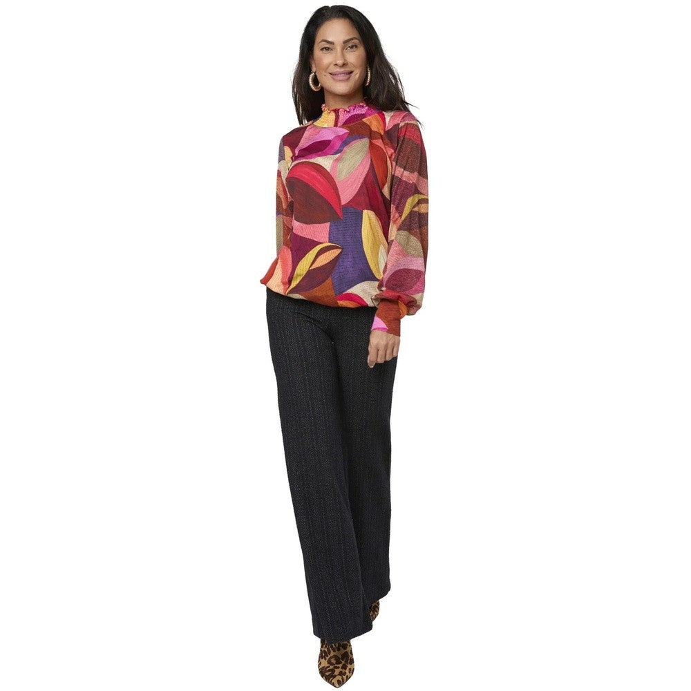 Eileen Palamo Pants Zwart 1 Eileen Palamo Pants Zwart 1