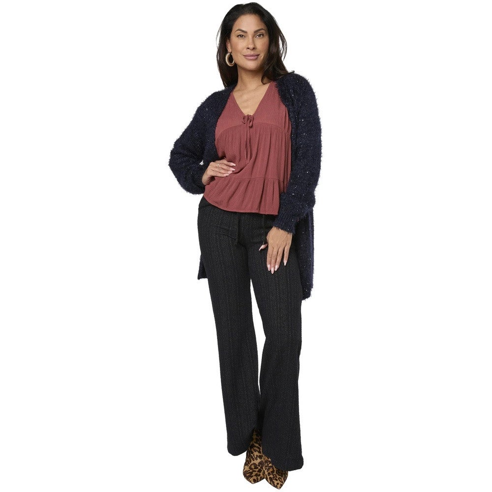 Eileen Palamo Pants Zwart 1 Eileen Palamo Pants Zwart 1