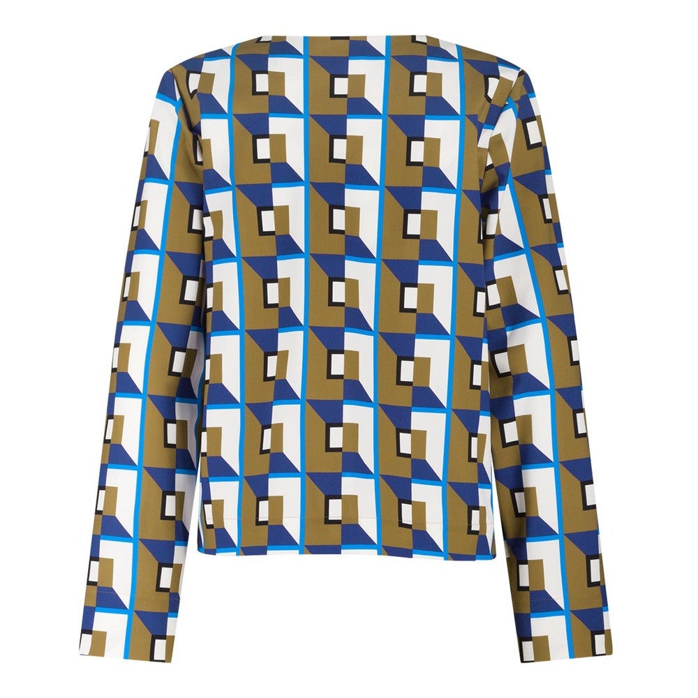 Chris graphic top Multi Chris graphic top Multi