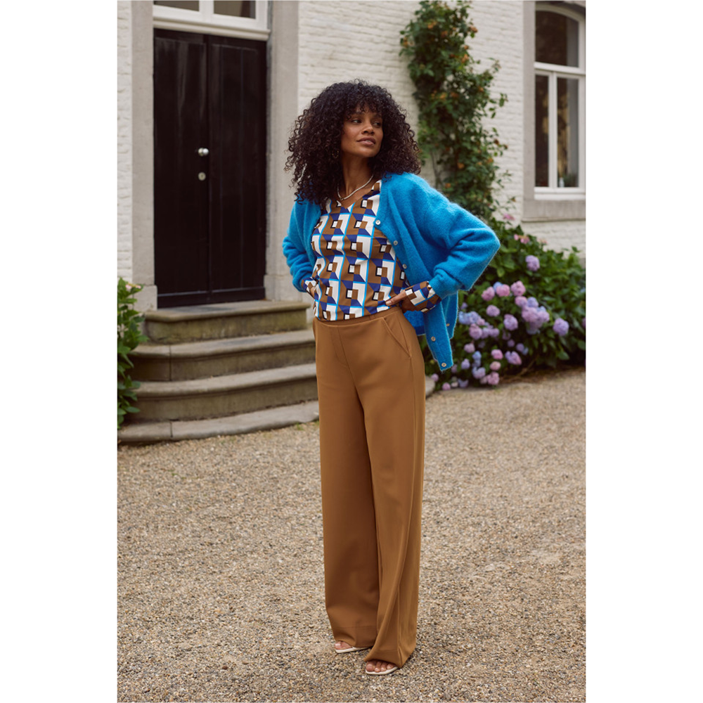 Chris graphic top Multi Chris graphic top Multi