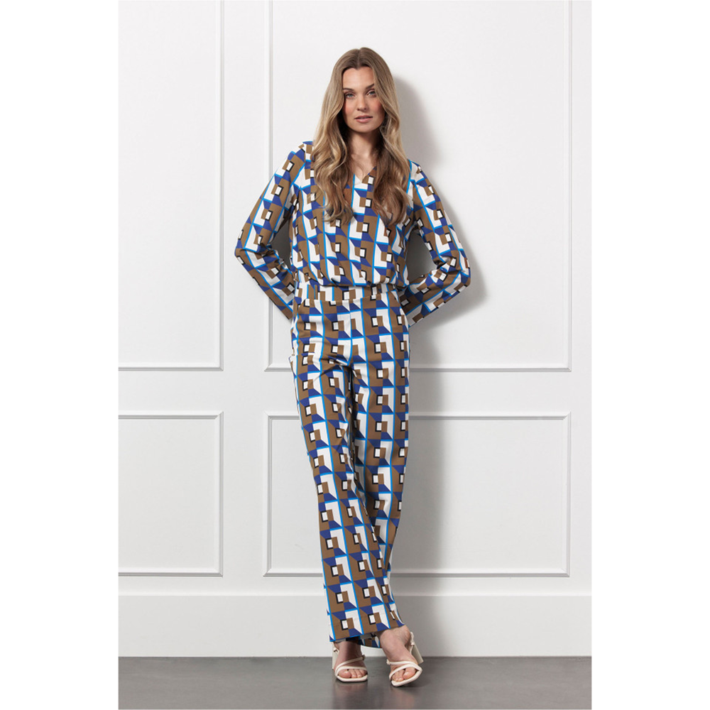 Chris graphic top Multi Chris graphic top Multi