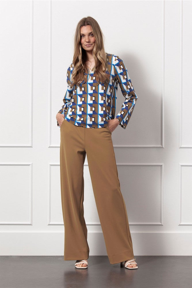 Chris graphic top Multi Chris graphic top Multi