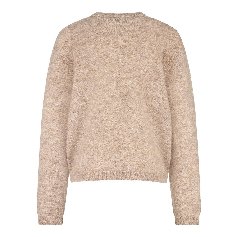 Bibi mohair cardigan Beige Bibi mohair cardigan Beige