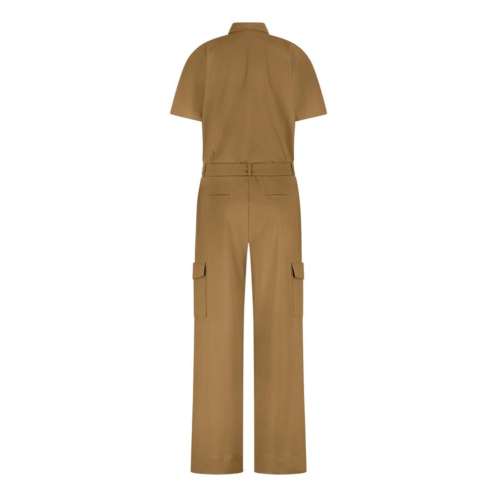 Trixie jumpsuit Camel Trixie jumpsuit Camel