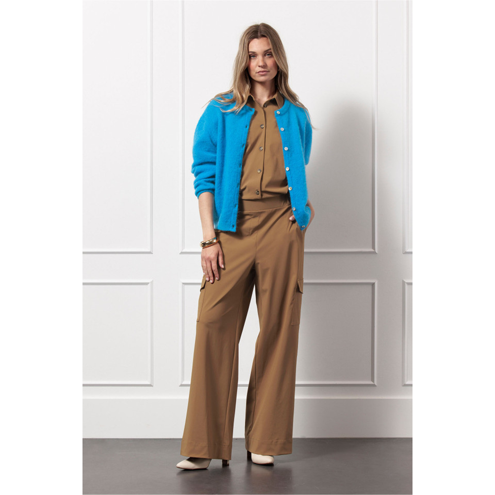 Trixie jumpsuit Camel Trixie jumpsuit Camel