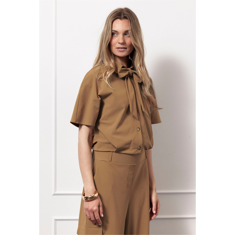 Trixie jumpsuit Camel Trixie jumpsuit Camel