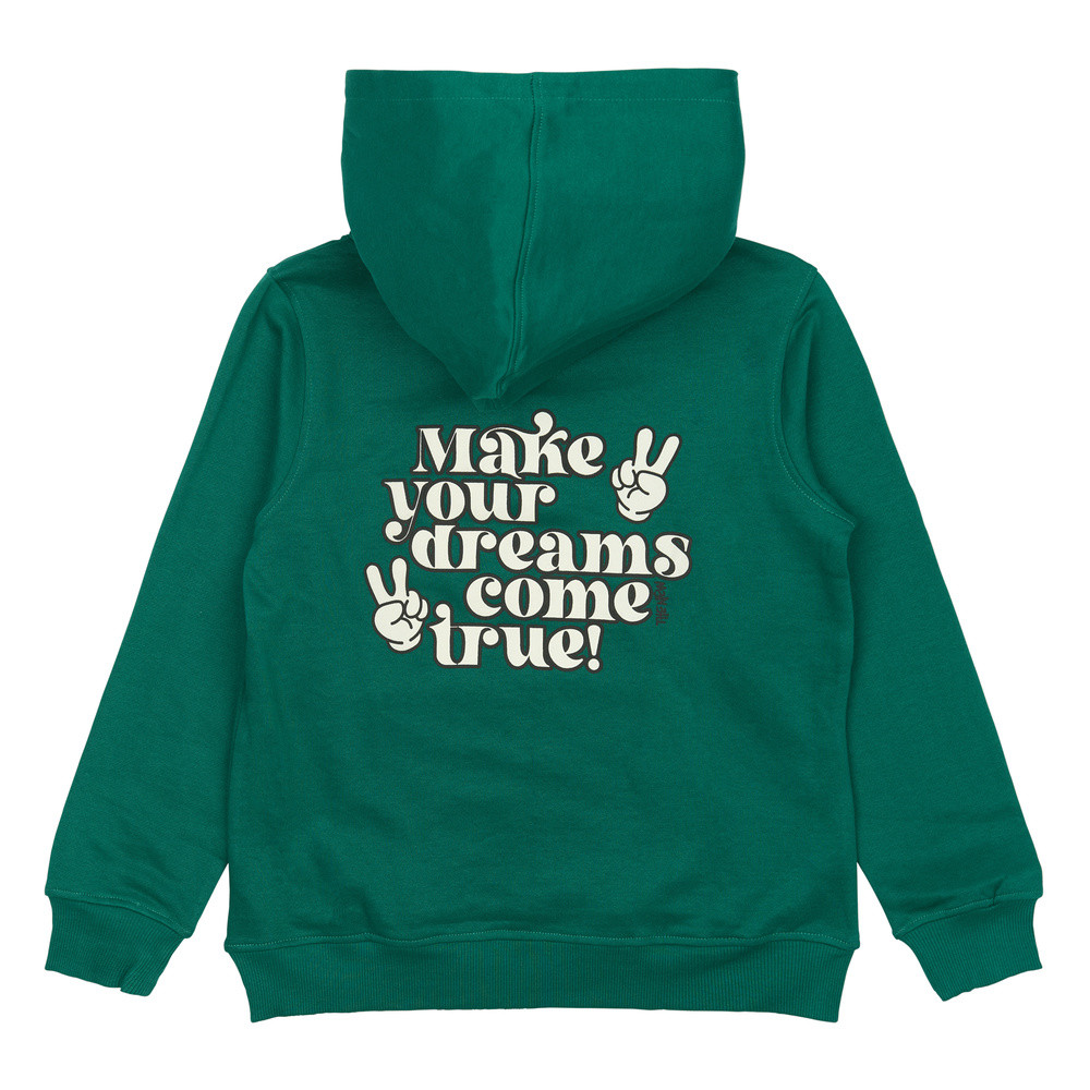 Panon Hoodie Groen Panon Hoodie Groen