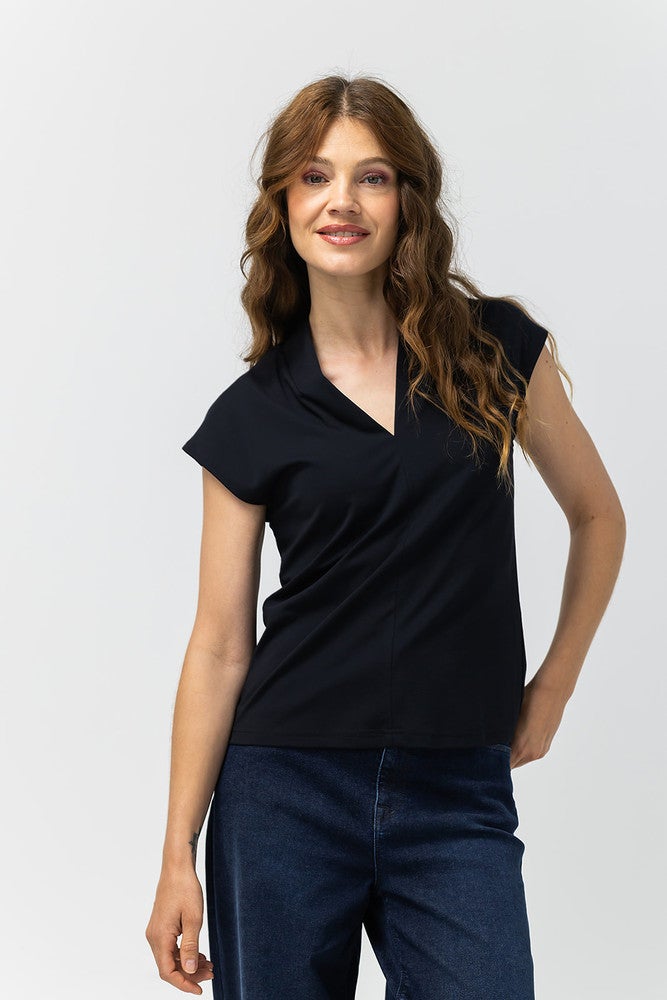 Marieke Top Zwart 1 Marieke Top Zwart 1