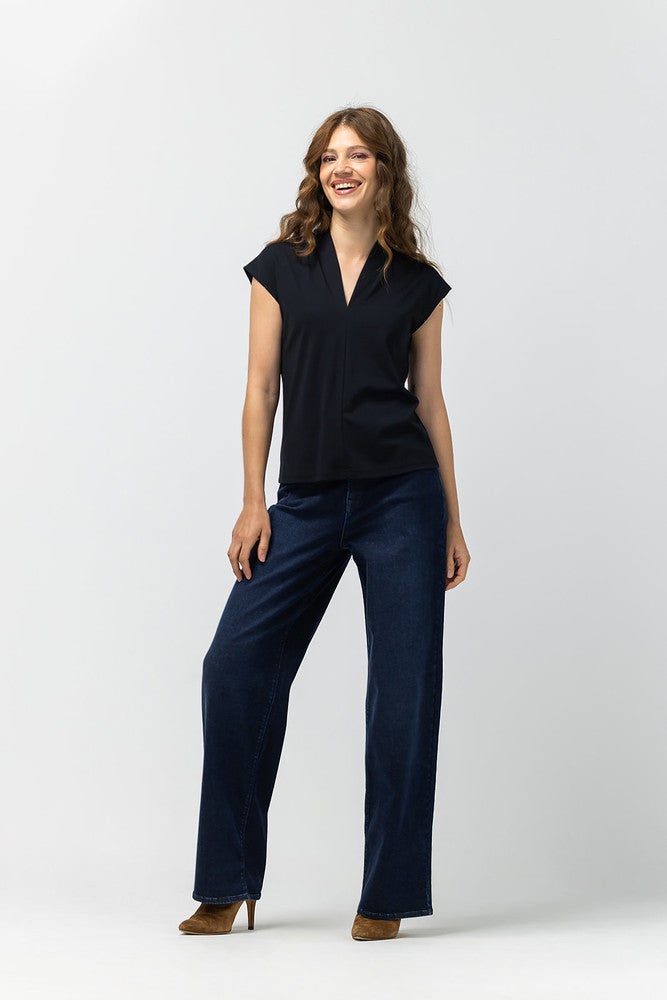 Marieke Top Zwart 1 Marieke Top Zwart 1