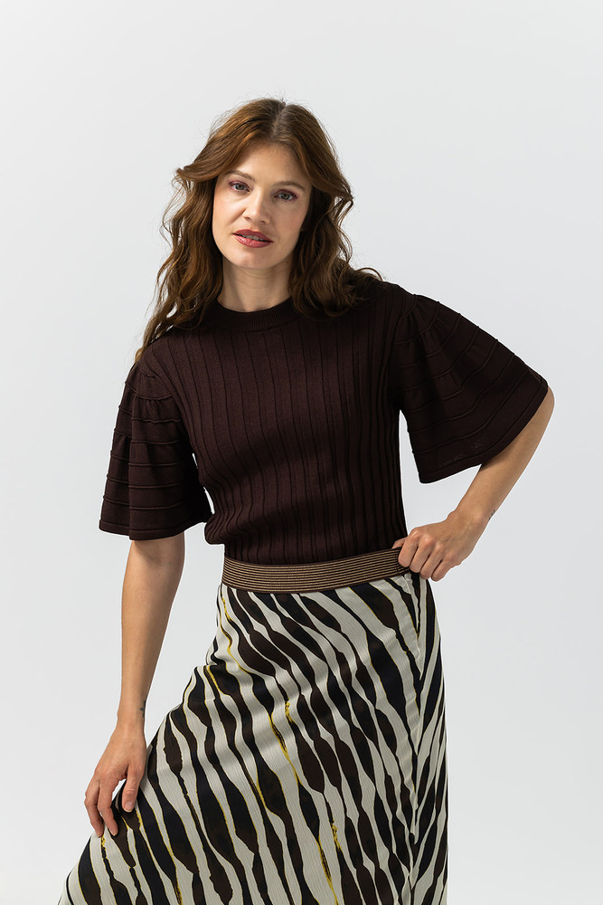 Evelien Maxirok Bruin 1 Evelien Maxirok Bruin 1