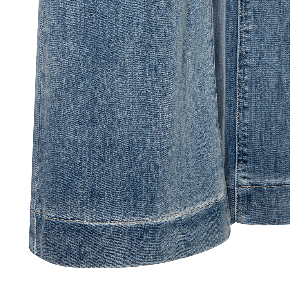 Dream Wide Authentic Straight Donker Blauw Dream Wide Authentic Straight Donker Blauw