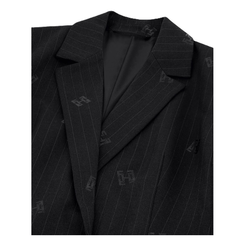 Jorden Blazer Zwart 1 Jorden Blazer Zwart 1