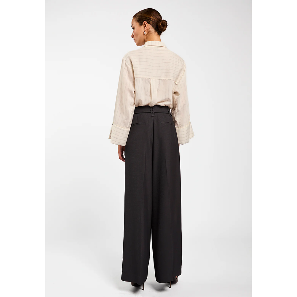 ELDA SMALL STRIPE VIS 568 Wit 1 ELDA SMALL STRIPE VIS 568 Wit 1