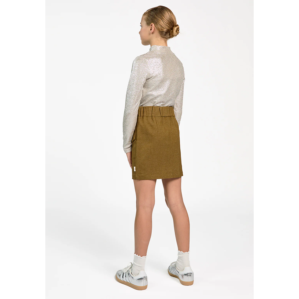 ZERA CROP PES 580 G Zilver ZERA CROP PES 580 G Zilver