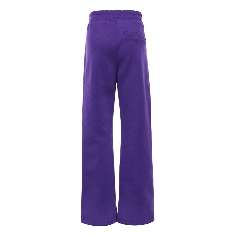 10Sixteen Sporty shiny pants Paars 10Sixteen Sporty shiny pants Paars