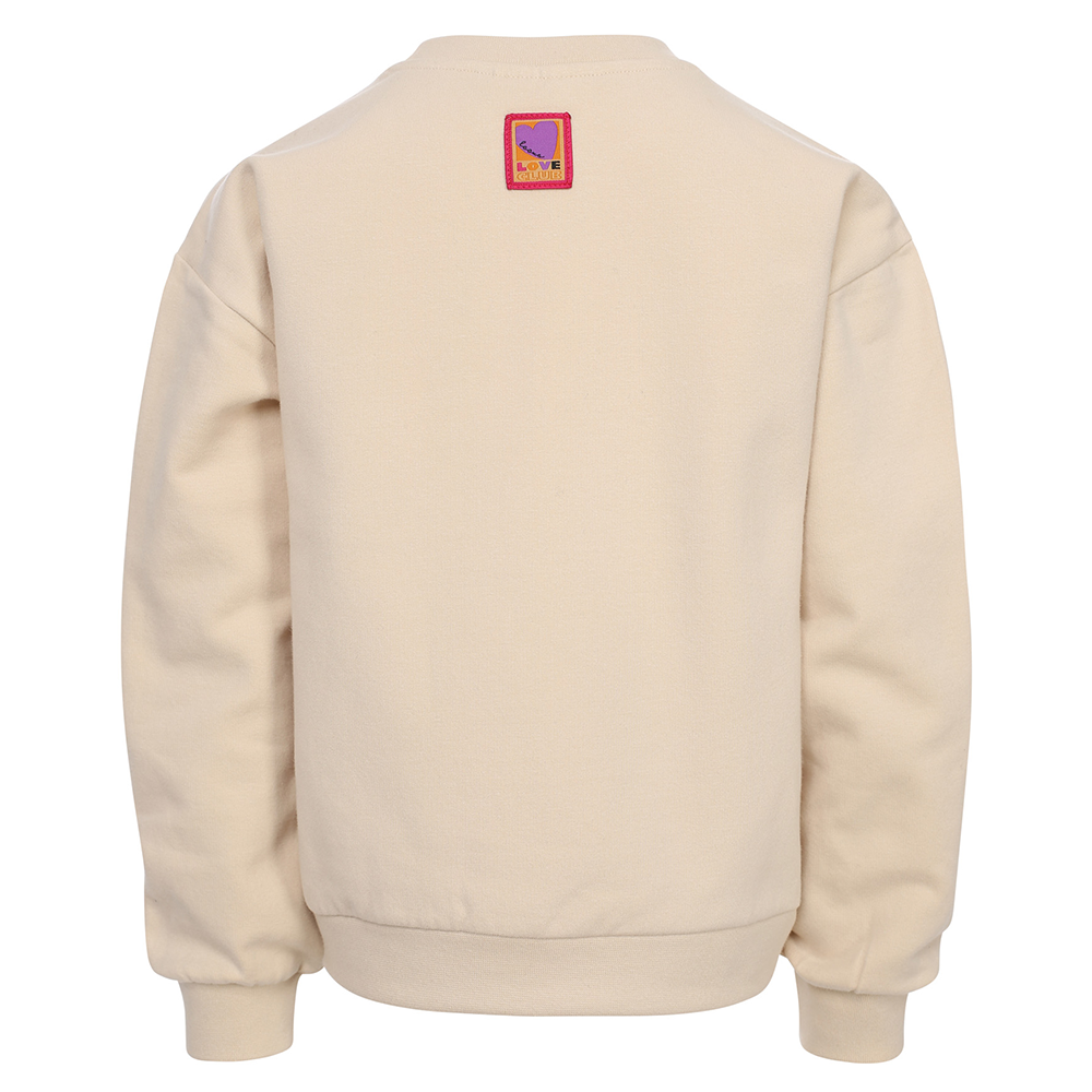 Little sweater Autumn of Love Off White Little sweater Autumn of Love Off White