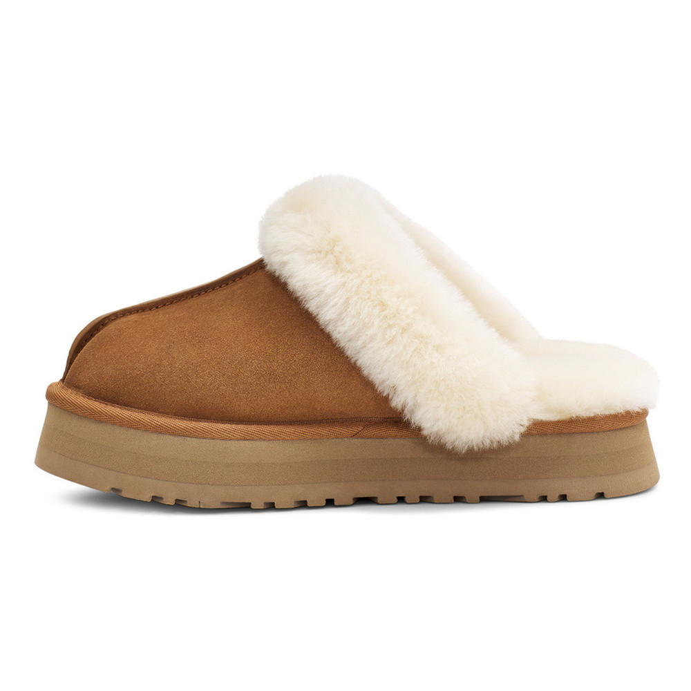 W Disquette Pantoffels Bruin 1 W Disquette Pantoffels Bruin 1