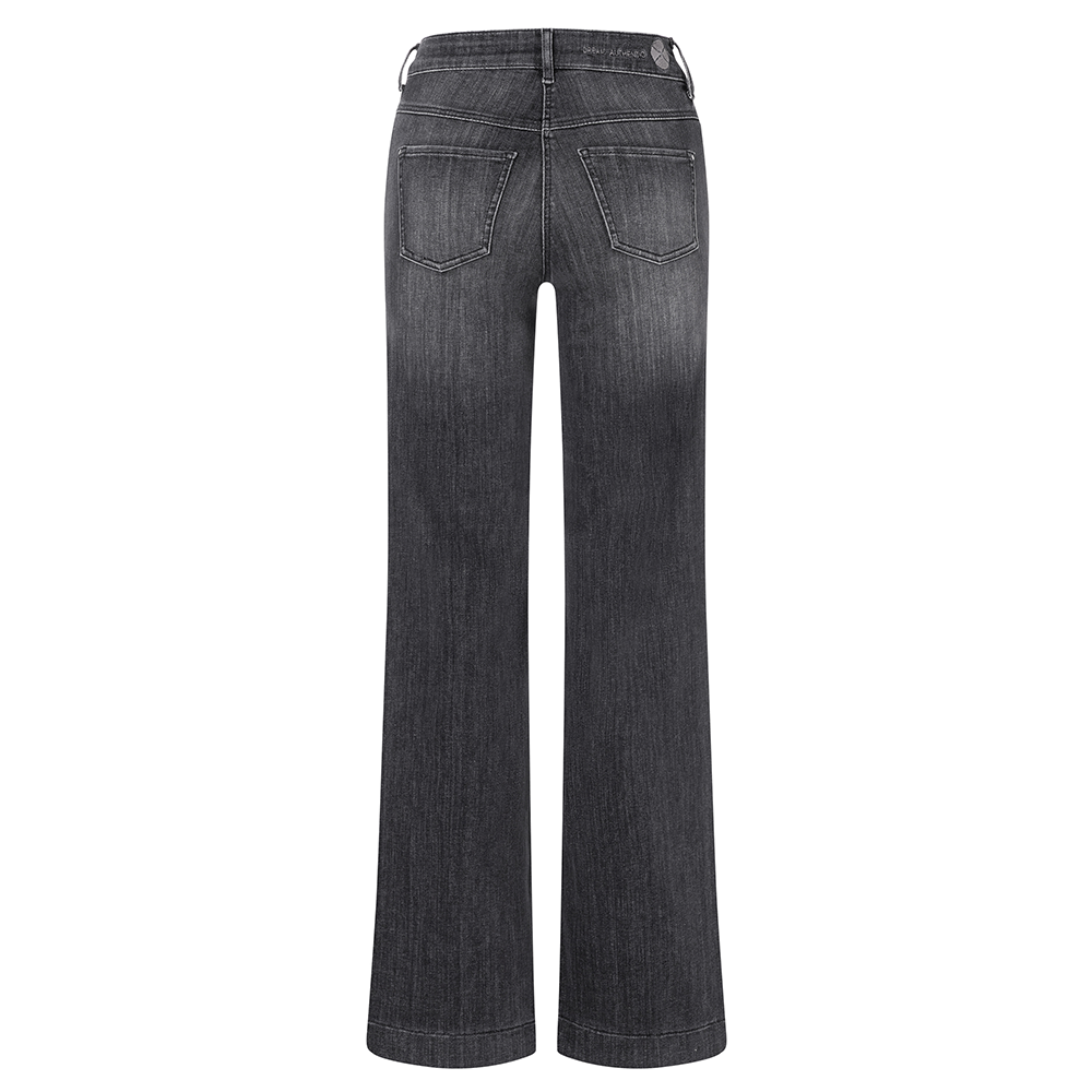 Dream Wide Authentic Straight Antraciet Dream Wide Authentic Straight Antraciet