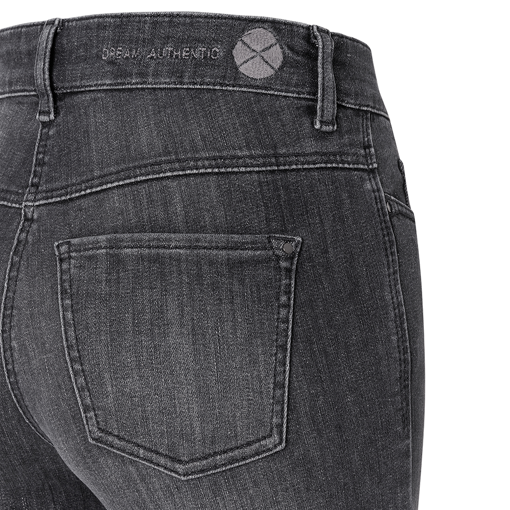 Dream Wide Authentic Straight Antraciet Dream Wide Authentic Straight Antraciet