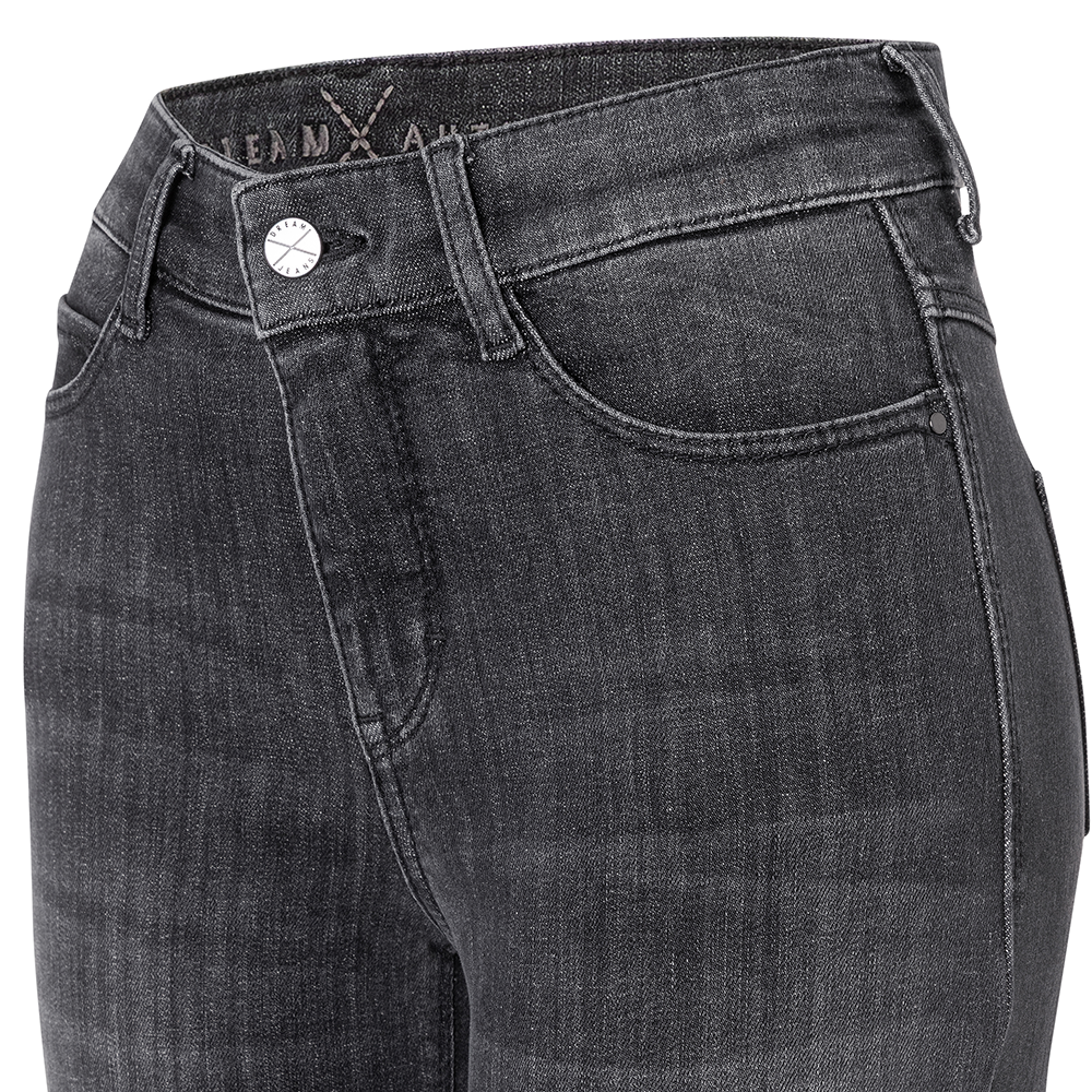 Dream Wide Authentic Straight Antraciet Dream Wide Authentic Straight Antraciet