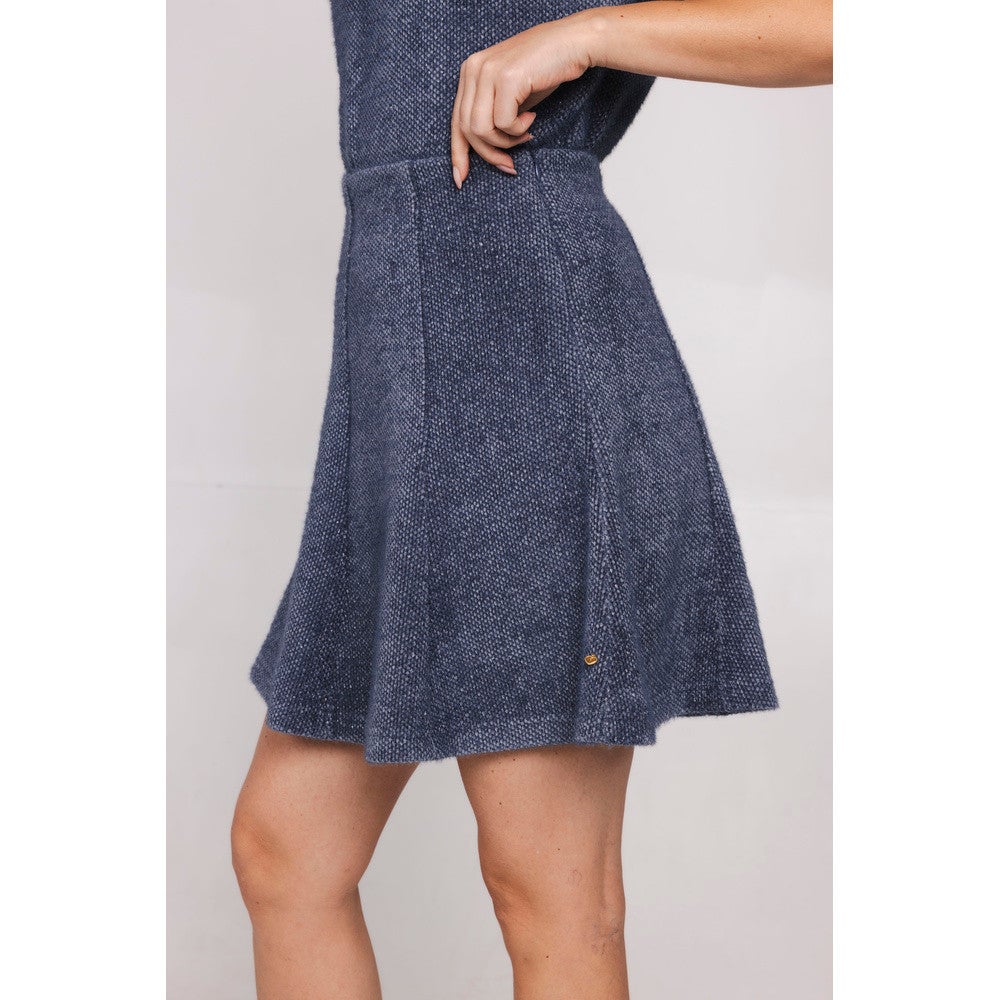 Amelie skirt Blauw Amelie skirt Blauw