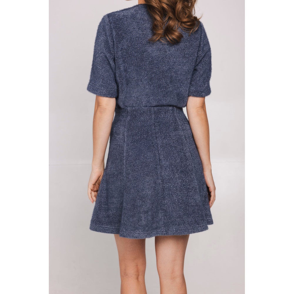 Amelie skirt Blauw Amelie skirt Blauw