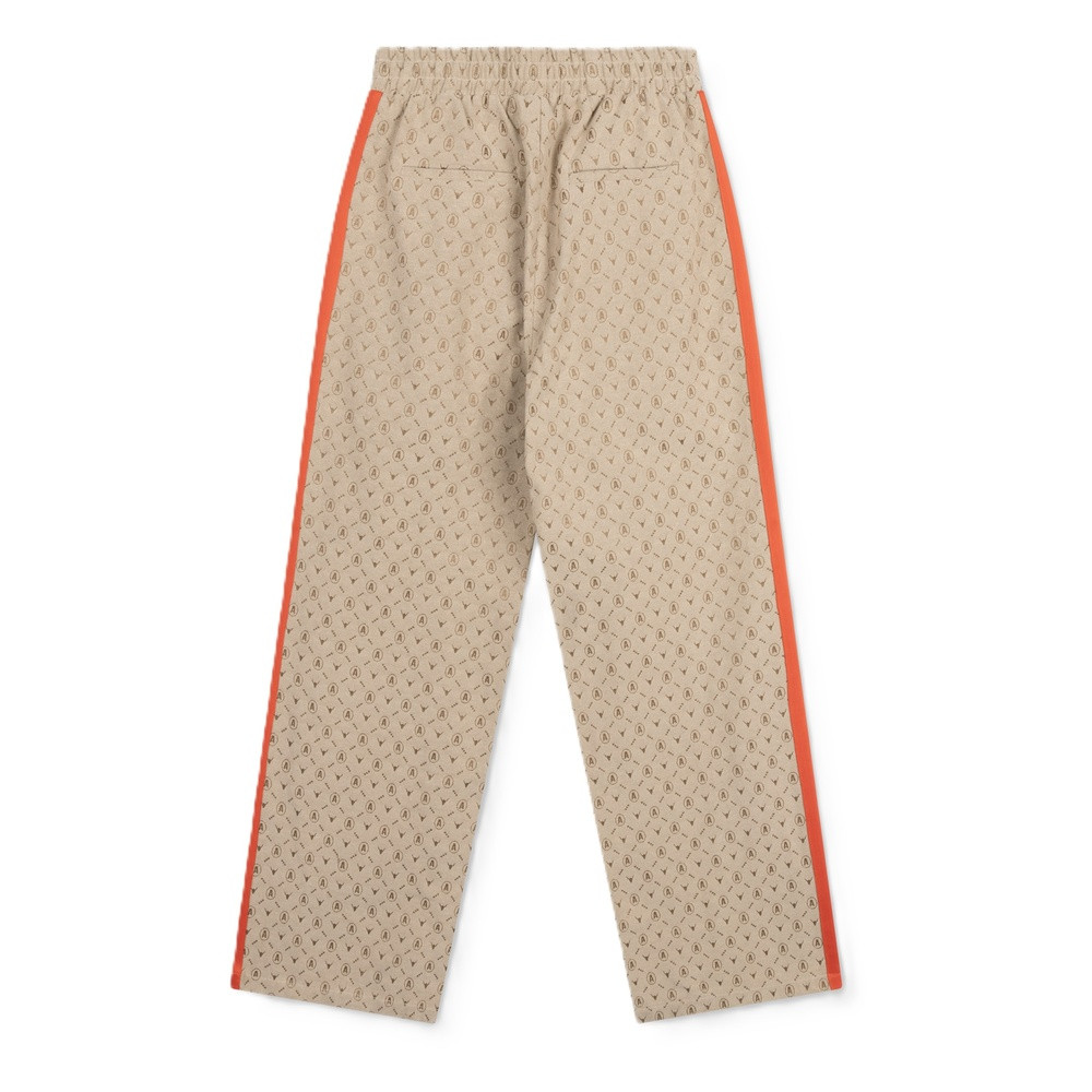 Ladies Woven Logo Pants Camel Ladies Woven Logo Pants Camel