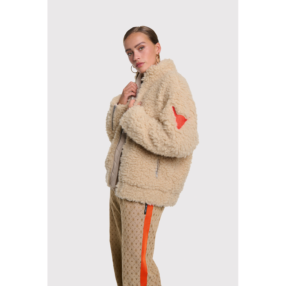 Ladies Woven Logo Pants Camel Ladies Woven Logo Pants Camel