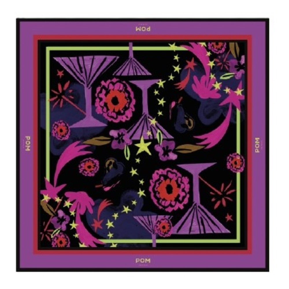 SHAWL - Party Delight Small Multi SHAWL - Party Delight Small Multi