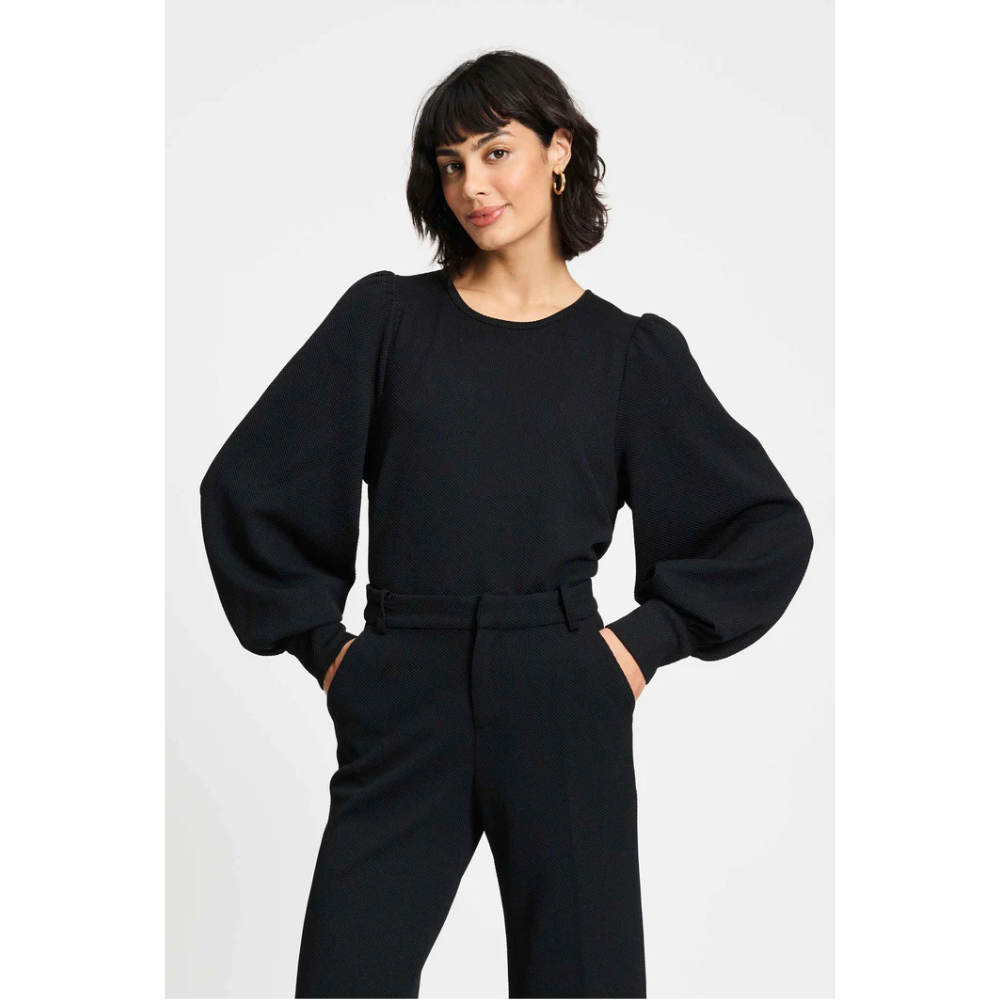 TOP - Kae Black Zwart 1 TOP - Kae Black Zwart 1