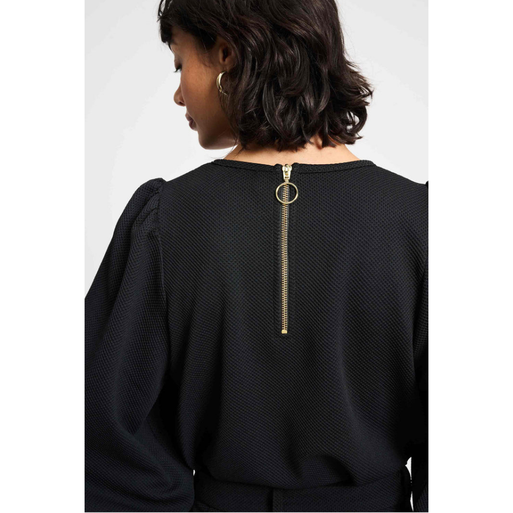 TOP - Kae Black Zwart 1 TOP - Kae Black Zwart 1