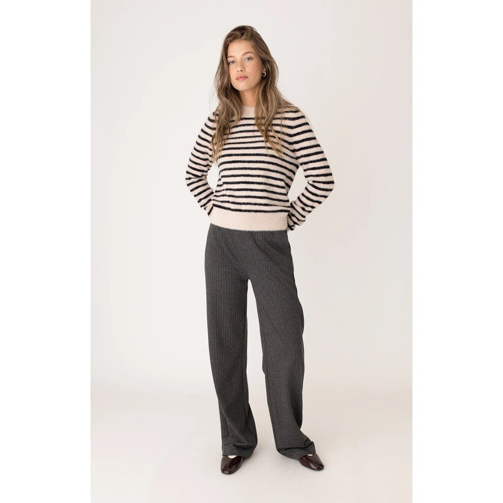 B50-02-Hobeyly-1 Pants Antraciet B50-02-Hobeyly-1 Pants Antraciet