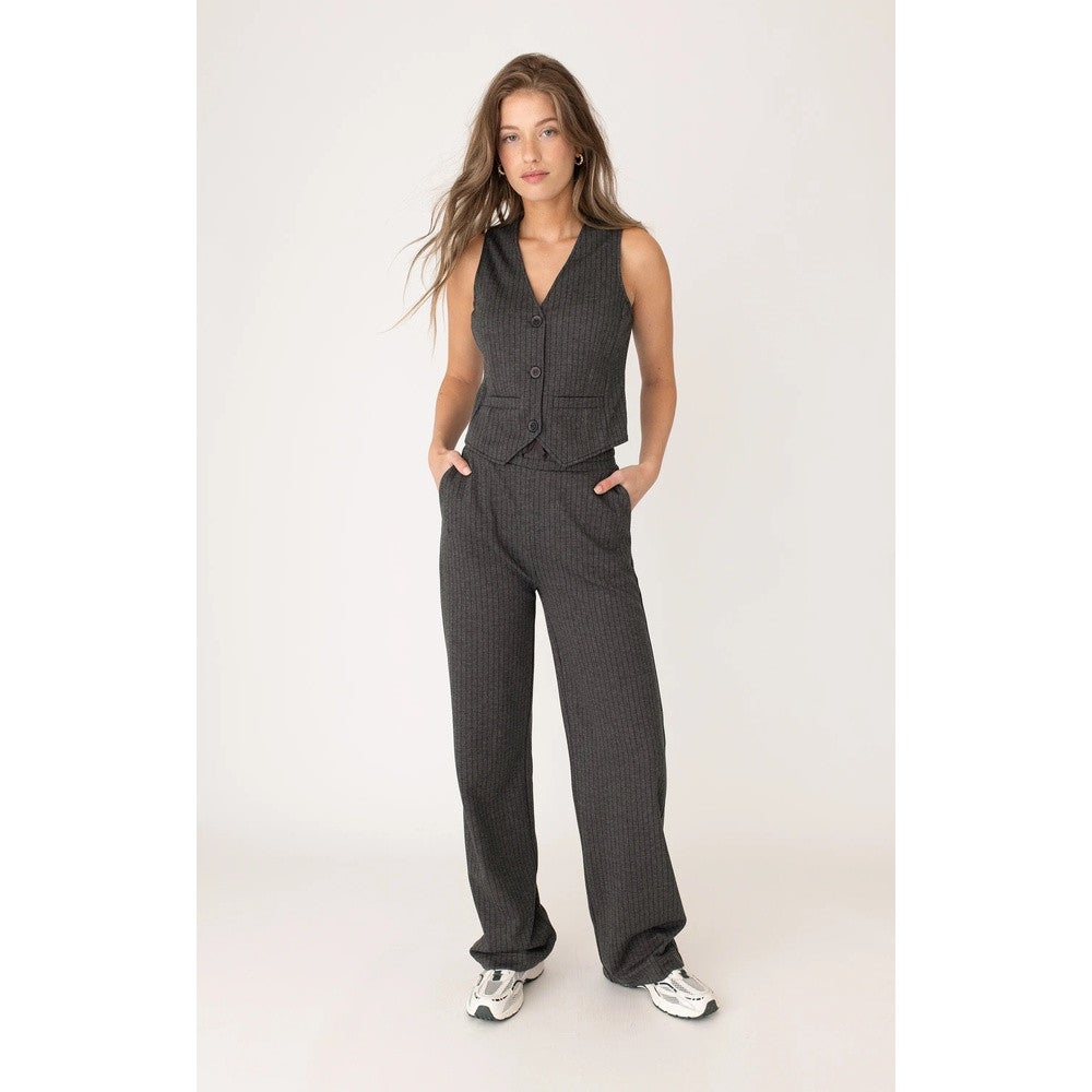 B50-11-Vesty-1 Gilet Antraciet B50-11-Vesty-1 Gilet Antraciet