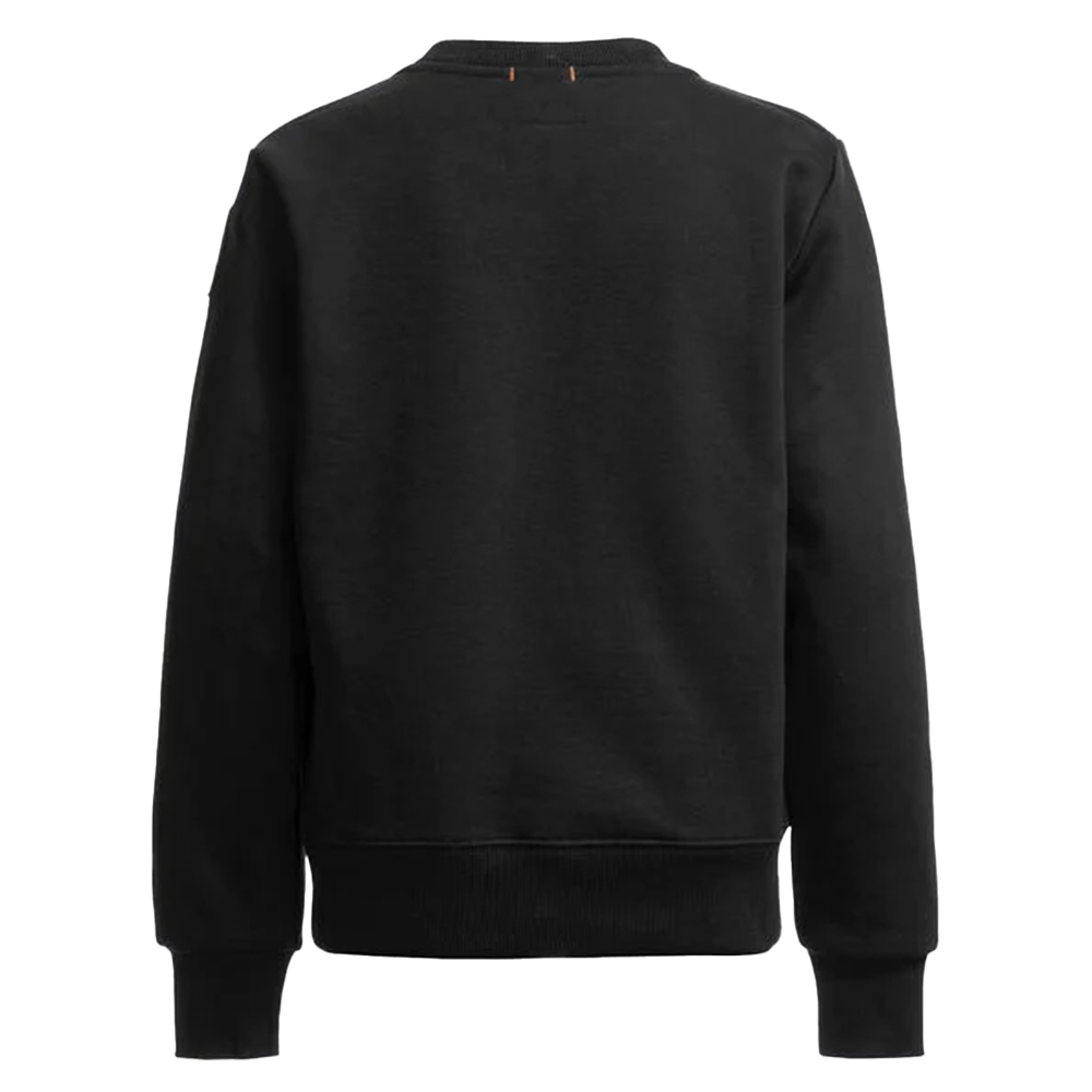 K2 Boy Sweatshirt  Zwart 1 K2 Boy Sweatshirt  Zwart 1