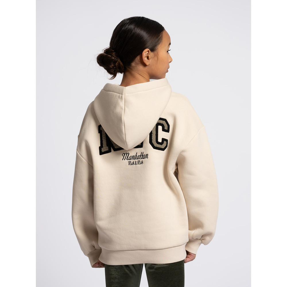 Novan Hoodie Zand Novan Hoodie Zand