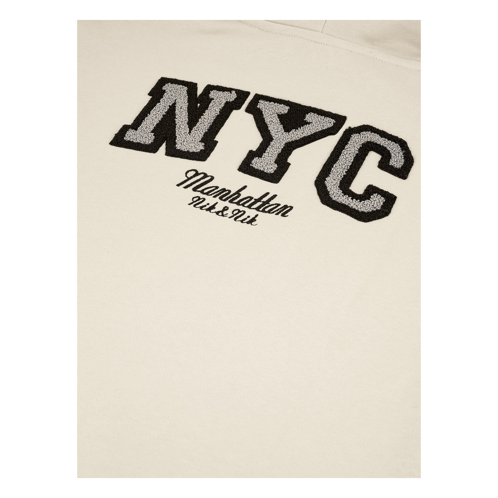 Novan Hoodie Zand Novan Hoodie Zand