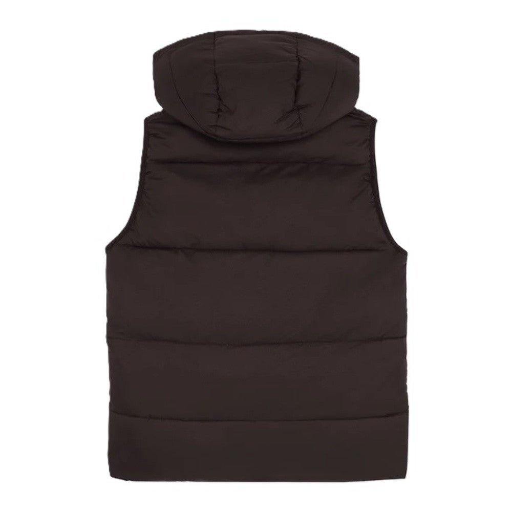 Ripstop Quilted Gilet Zwart 1 Ripstop Quilted Gilet Zwart 1