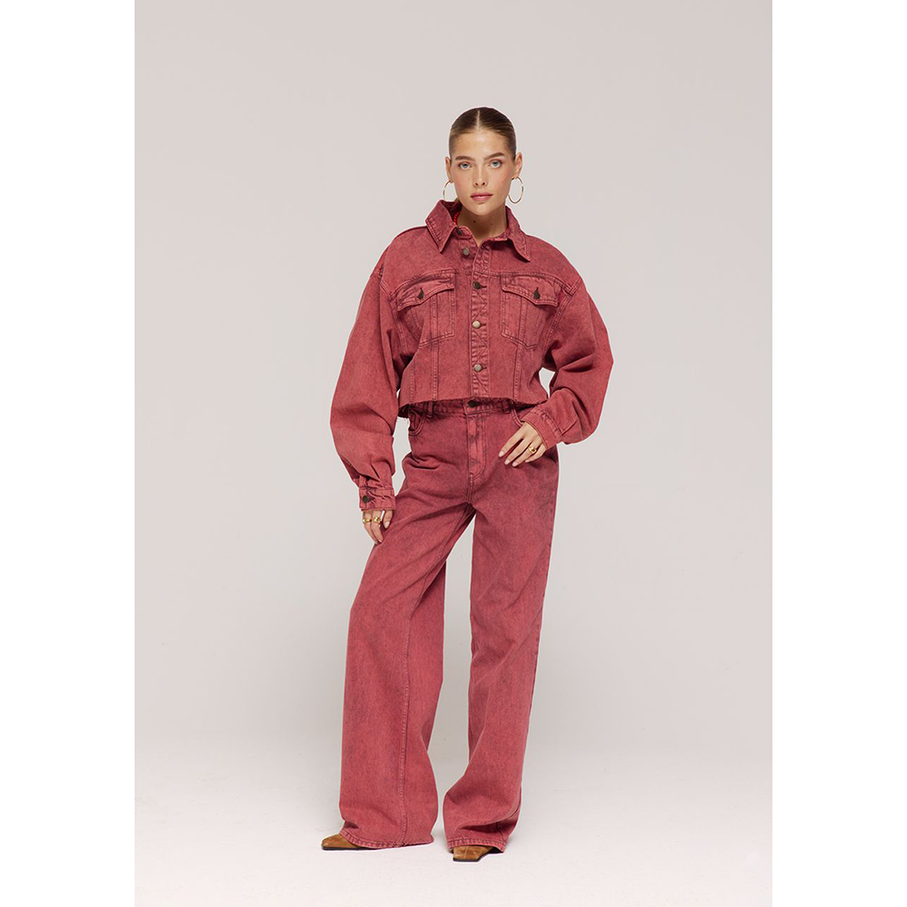 YVE-PA Rood YVE-PA Rood