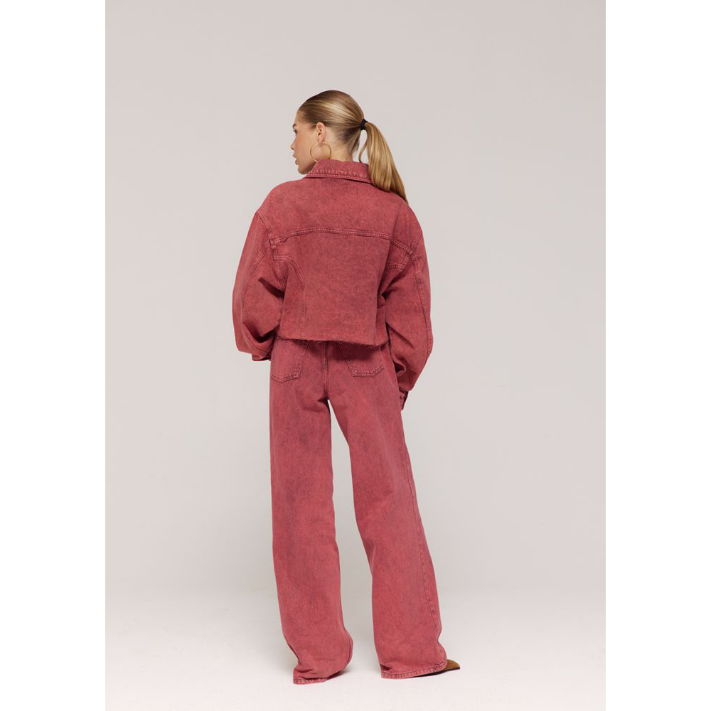 YVE-PA Rood YVE-PA Rood