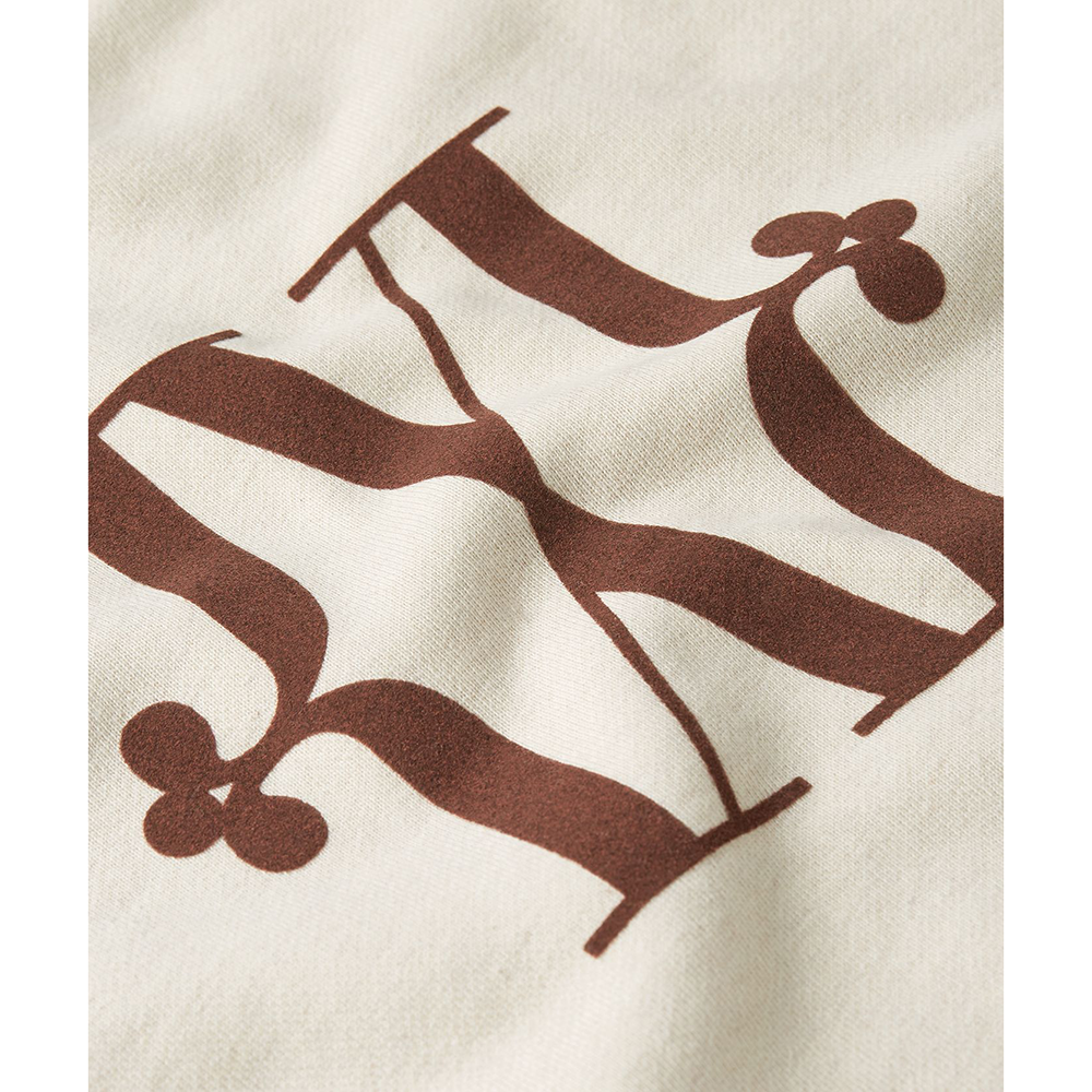 EBAH Relaxed Sweater Ecru EBAH Relaxed Sweater Ecru