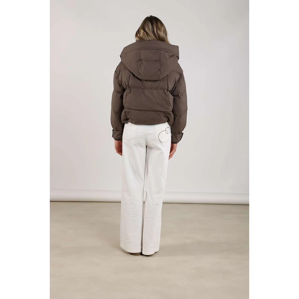 Emilia Jacket Bruin 1 Emilia Jacket Bruin 1