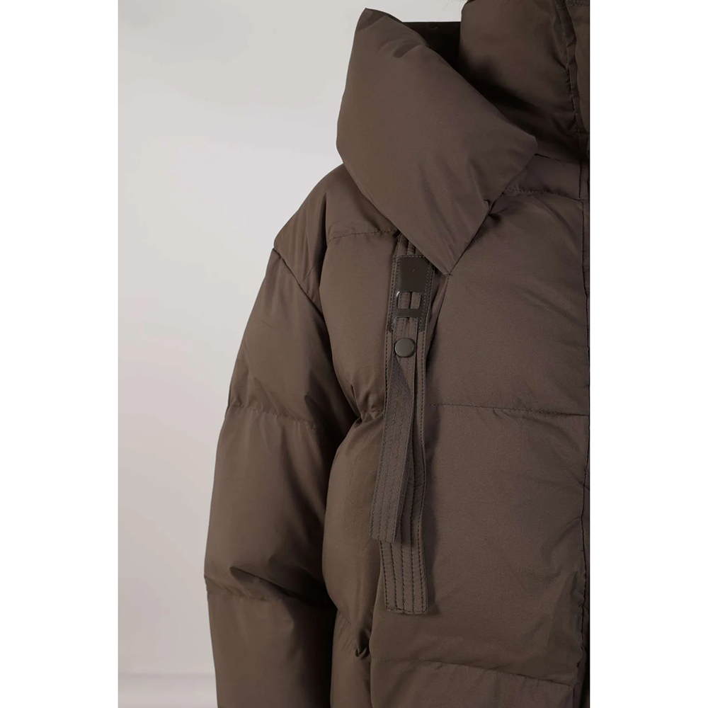 Emilia Jacket Bruin 1 Emilia Jacket Bruin 1