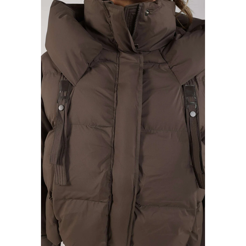 Emilia Jacket Bruin 1 Emilia Jacket Bruin 1