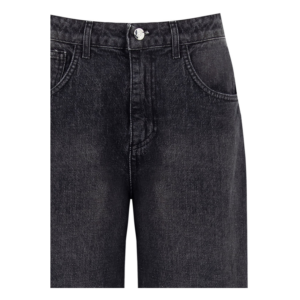 CFC0125141003 Rosy Pan Jeans Zwart 1 CFC0125141003 Rosy Pan Jeans Zwart 1