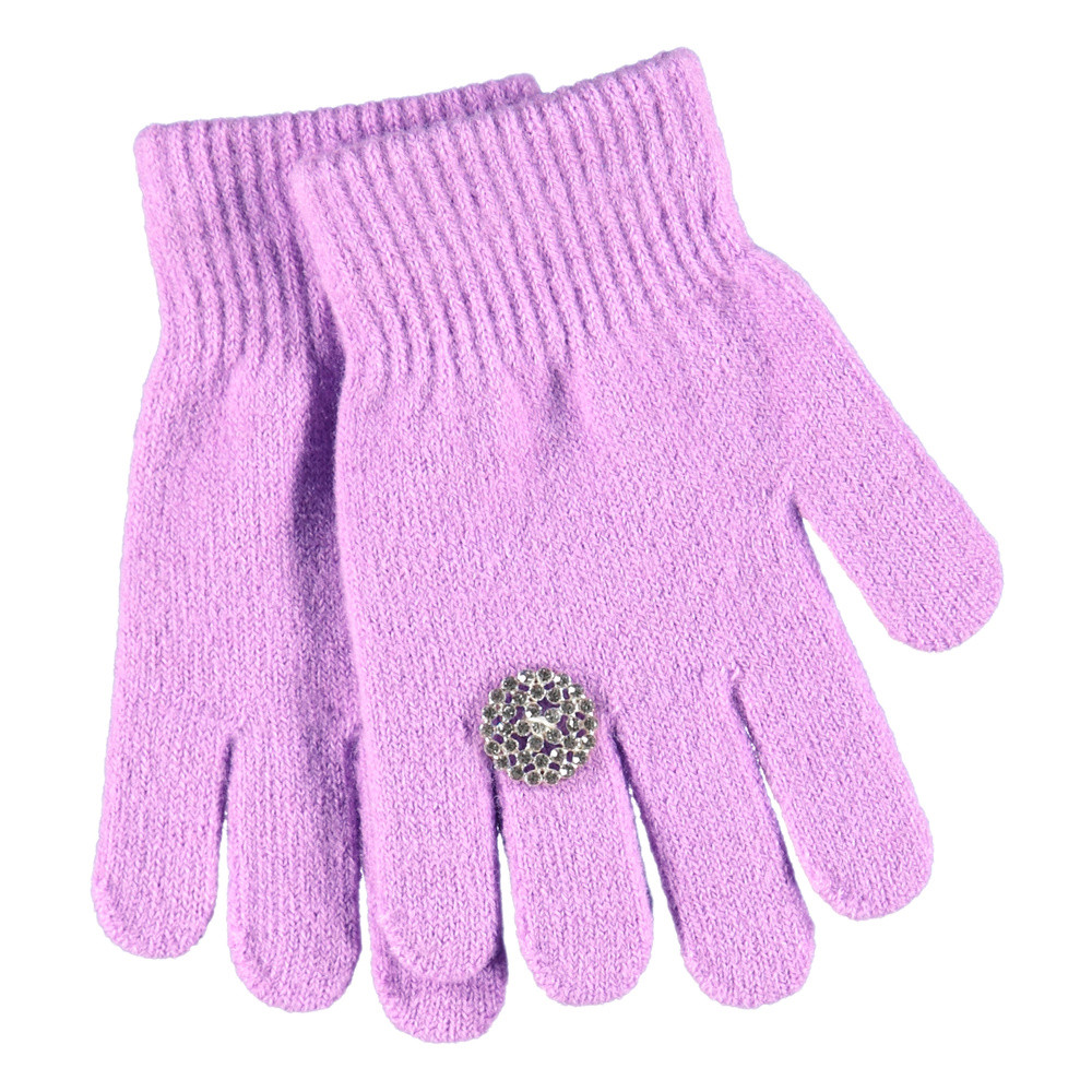 Krystal Gloves Roze Krystal Gloves Roze