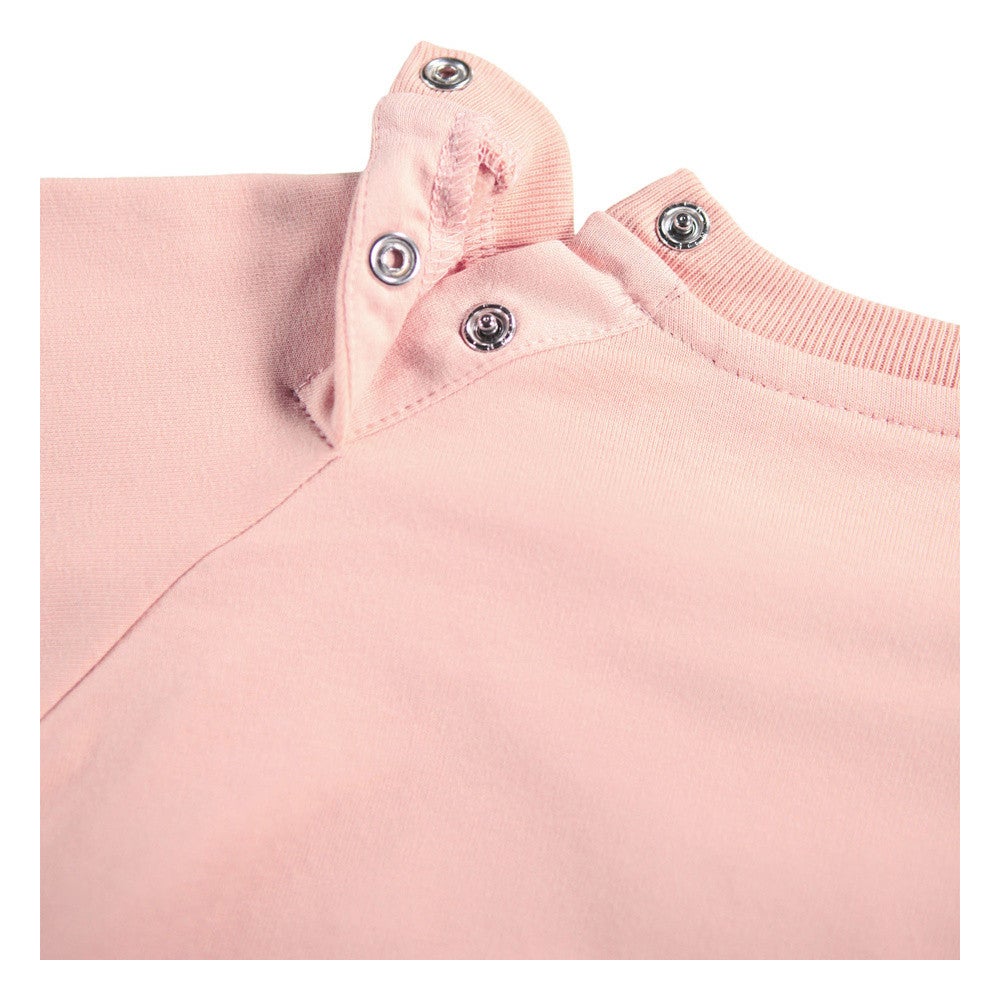Disc Sweat shirt Roze Disc Sweat shirt Roze