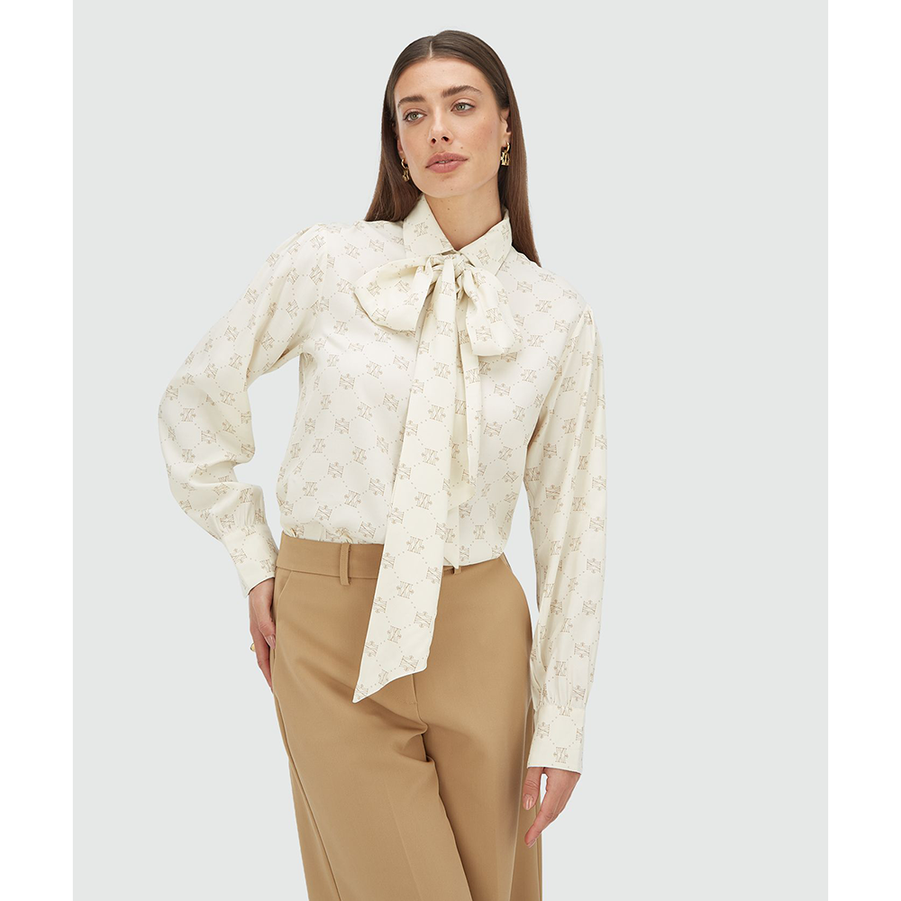 SYDNEY Blouse Off White SYDNEY Blouse Off White