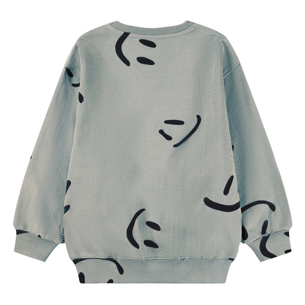 Monti Sweat shirt Grijs Monti Sweat shirt Grijs