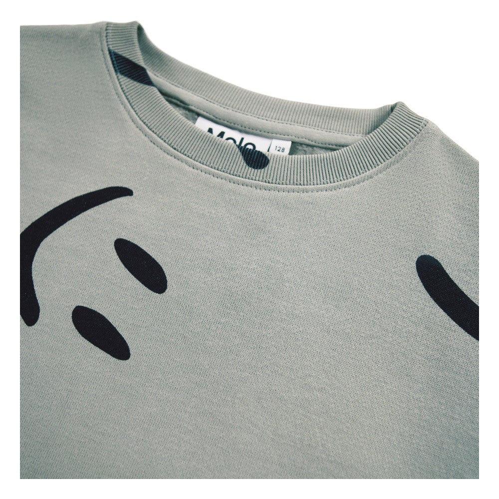 Monti Sweat shirt Grijs Monti Sweat shirt Grijs